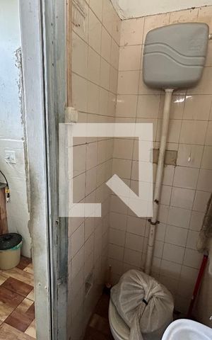 Apartamento para alugar com 50m², 1 quarto e sem vagaBanheiro