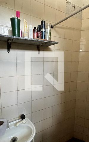 Apartamento para alugar com 50m², 1 quarto e sem vagaBanheiro
