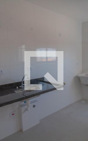 Apartamento para alugar com 41m², 2 quartos e sem vaga Apartamento para alugar com 41m², 2 quartos e sem vagaSala/Cozinha