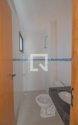 Apartamento para alugar com 41m², 2 quartos e sem vaga Apartamento para alugar com 41m², 2 quartos e sem vagaBanheiro