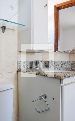 Apartamento para alugar com 255m², 3 quartos e 2 vagasBanheiro da suíte