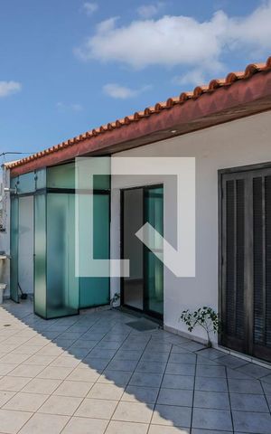 Apartamento para alugar com 255m², 3 quartos e 2 vagasVaranda segundo andar