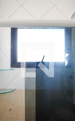 Apartamento para alugar com 255m², 3 quartos e 2 vagasBanheiro da suíte