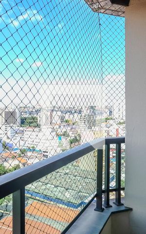 Apartamento para alugar com 255m², 3 quartos e 2 vagasVaranda da sala 1