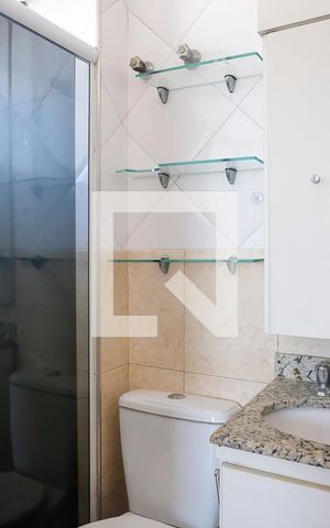 Apartamento para alugar com 255m², 3 quartos e 2 vagasBanheiro da suíte