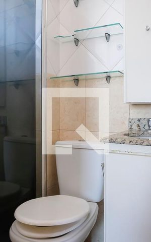 Apartamento para alugar com 255m², 3 quartos e 2 vagasBanheiro da suíte