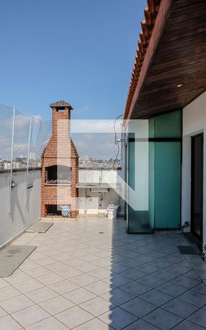 Apartamento para alugar com 255m², 3 quartos e 2 vagasVaranda segundo andar