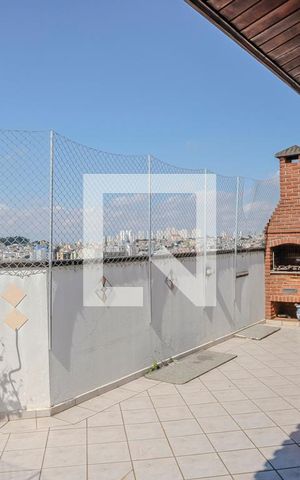 Apartamento para alugar com 255m², 3 quartos e 2 vagasVaranda segundo andar