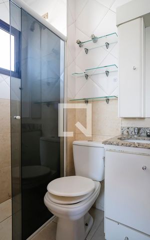 Apartamento para alugar com 255m², 3 quartos e 2 vagasBanheiro da suíte