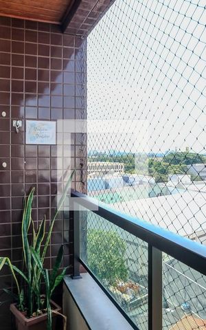 Apartamento para alugar com 255m², 3 quartos e 2 vagasVaranda da sala 1