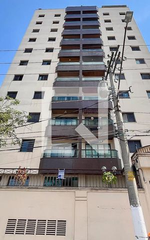Apartamento para alugar com 255m², 3 quartos e 2 vagasFachada + plaquinha