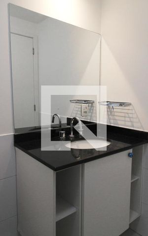 Apartamento para alugar com 47m², 1 quarto e 1 vagaBanheiro