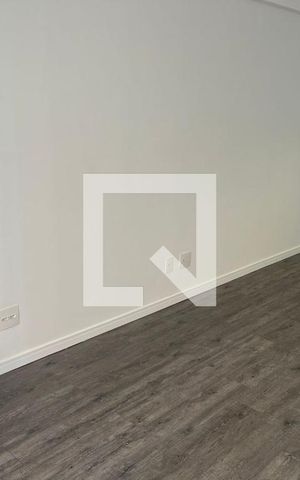 Apartamento para alugar com 47m², 1 quarto e 1 vaga Apartamento para alugar com 47m², 1 quarto e 1 vagaSala