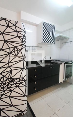Apartamento para alugar com 47m², 1 quarto e 1 vagaCozinha