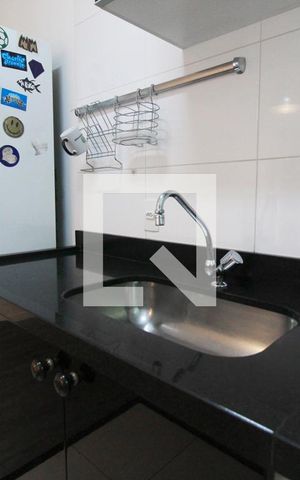 Apartamento para alugar com 47m², 1 quarto e 1 vagaCozinha