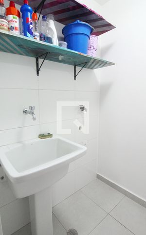 Apartamento para alugar com 47m², 1 quarto e 1 vagaÁrea de serviço