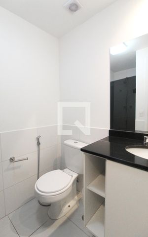 Apartamento para alugar com 47m², 1 quarto e 1 vagaBanheiro
