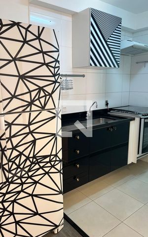 Apartamento para alugar com 47m², 1 quarto e 1 vaga Apartamento para alugar com 47m², 1 quarto e 1 vagaCozinha
