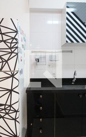 Apartamento para alugar com 47m², 1 quarto e 1 vagaCozinha
