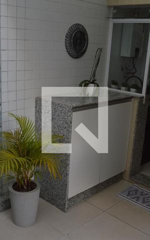 Apartamento à venda com 185m², 2 quartos e 2 vagasÁrea de Serviço 