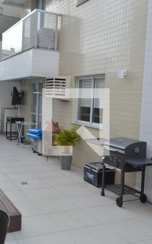 Apartamento à venda com 185m², 2 quartos e 2 vagasVaranda e Gardem 