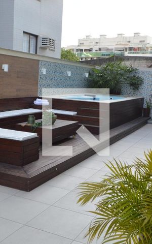Apartamento à venda com 185m², 2 quartos e 2 vagasVaranda e Gardem 