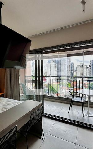 Casa para alugar com 26m², 1 quarto e sem vaga Casa para alugar com 26m², 1 quarto e sem vagaSala