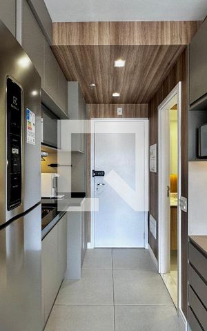 Casa para alugar com 26m², 1 quarto e sem vaga Casa para alugar com 26m², 1 quarto e sem vagaCozinha