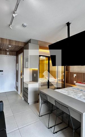 Casa para alugar com 26m², 1 quarto e sem vaga Casa para alugar com 26m², 1 quarto e sem vagaSala