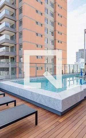 Casa para alugar com 26m², 1 quarto e sem vaga Casa para alugar com 26m², 1 quarto e sem vagaPiscina