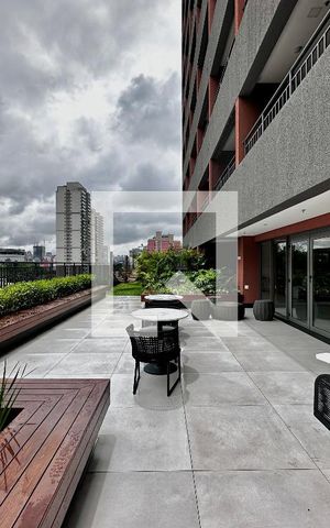 Casa para alugar com 26m², 1 quarto e sem vaga Casa para alugar com 26m², 1 quarto e sem vagaTerraço