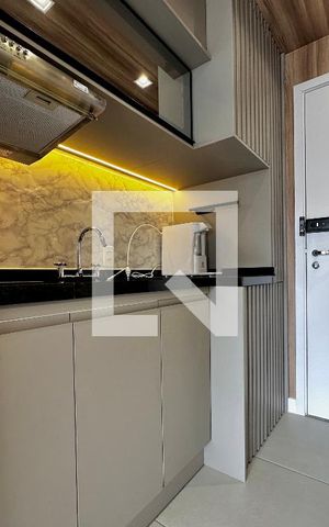 Casa para alugar com 26m², 1 quarto e sem vaga Casa para alugar com 26m², 1 quarto e sem vagaCozinha