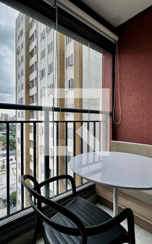 Casa para alugar com 26m², 1 quarto e sem vaga Casa para alugar com 26m², 1 quarto e sem vagaSacada