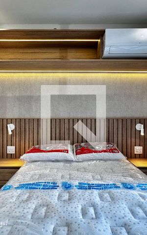 Casa para alugar com 26m², 1 quarto e sem vaga Casa para alugar com 26m², 1 quarto e sem vagaQuarto