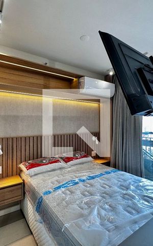 Casa para alugar com 26m², 1 quarto e sem vaga Casa para alugar com 26m², 1 quarto e sem vagaQuarto