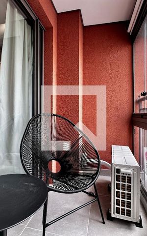 Casa para alugar com 26m², 1 quarto e sem vaga Casa para alugar com 26m², 1 quarto e sem vagaSacada