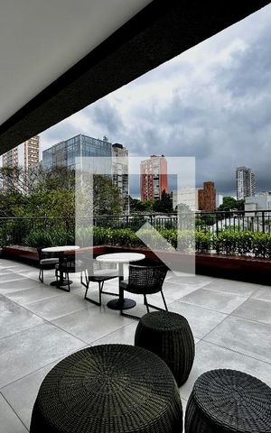 Casa para alugar com 26m², 1 quarto e sem vaga Casa para alugar com 26m², 1 quarto e sem vagaTerraço