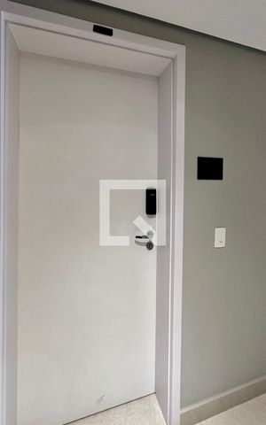 Casa para alugar com 26m², 1 quarto e sem vaga Casa para alugar com 26m², 1 quarto e sem vagaPorta com Fechadura Eletrônica