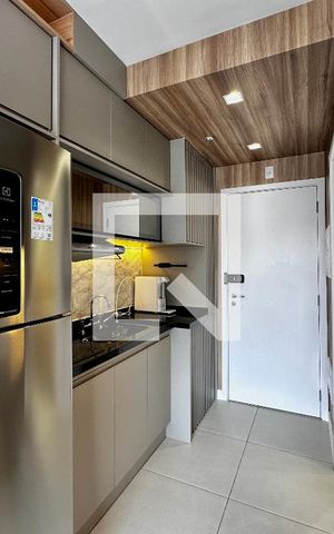 Casa para alugar com 26m², 1 quarto e sem vaga Casa para alugar com 26m², 1 quarto e sem vagaCozinha