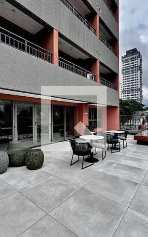 Casa para alugar com 26m², 1 quarto e sem vaga Casa para alugar com 26m², 1 quarto e sem vagaTerraço