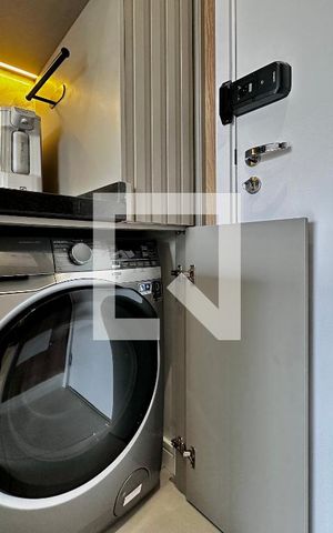 Casa para alugar com 26m², 1 quarto e sem vaga Casa para alugar com 26m², 1 quarto e sem vagaÁrea de Serviço