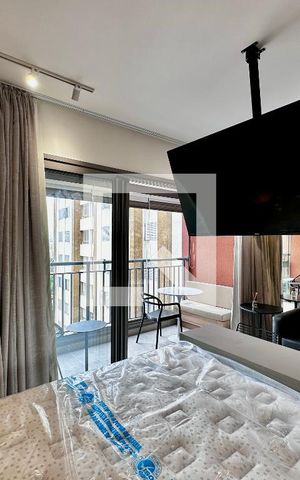Casa para alugar com 26m², 1 quarto e sem vaga Casa para alugar com 26m², 1 quarto e sem vagaQuarto
