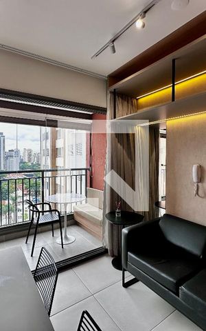 Casa para alugar com 26m², 1 quarto e sem vaga Casa para alugar com 26m², 1 quarto e sem vagaSala