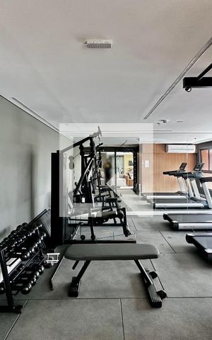 Casa para alugar com 26m², 1 quarto e sem vaga Casa para alugar com 26m², 1 quarto e sem vagaAcademia