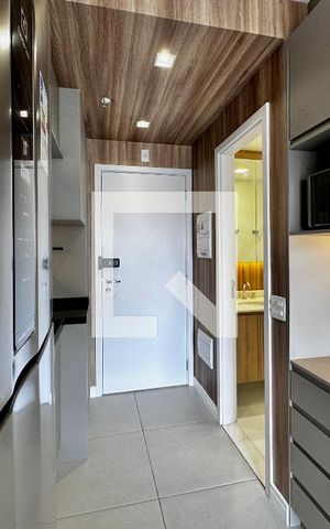 Casa para alugar com 26m², 1 quarto e sem vaga Casa para alugar com 26m², 1 quarto e sem vagaCozinha