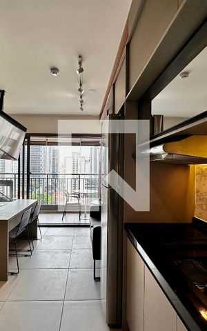 Casa para alugar com 26m², 1 quarto e sem vaga Casa para alugar com 26m², 1 quarto e sem vagaCozinha