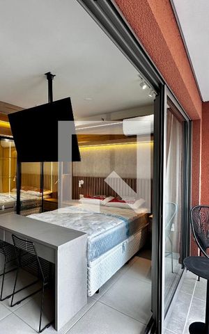 Casa para alugar com 26m², 1 quarto e sem vaga Casa para alugar com 26m², 1 quarto e sem vagaSacada