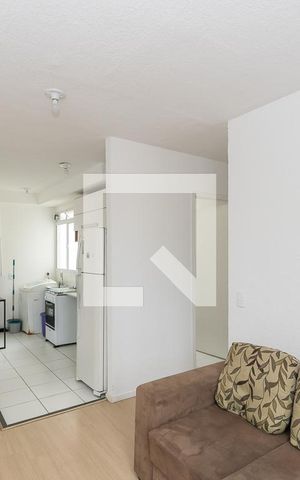 Apartamento para alugar com 40m², 2 quartos e 1 vaga Apartamento para alugar com 40m², 2 quartos e 1 vagaSala