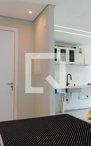 Apartamento para alugar com 61m², 2 quartos e 1 vagaSala