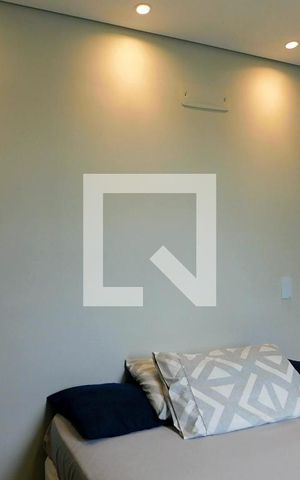 Apartamento para alugar com 61m², 2 quartos e 1 vaga Quarto 1